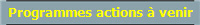 Programmes actions  venir