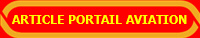ARTICLE PORTAIL AVIATION
